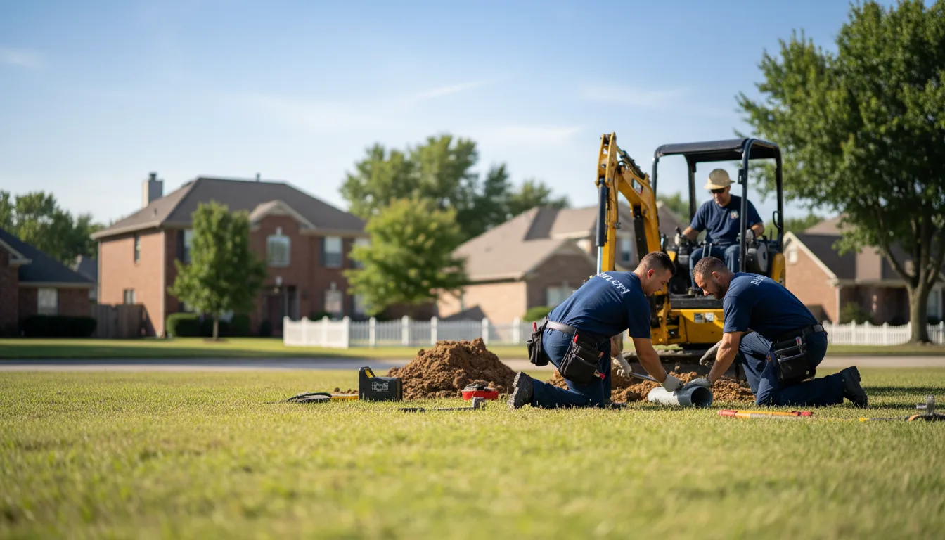 Water Heater Repair in Bryson, TX near me